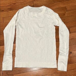 Lululemon Rulu Longsleeve